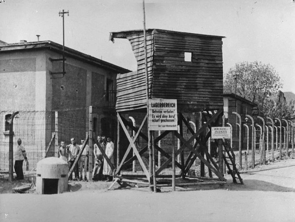 Στρατόπεδο συγκέντρωσης Leitmeritz