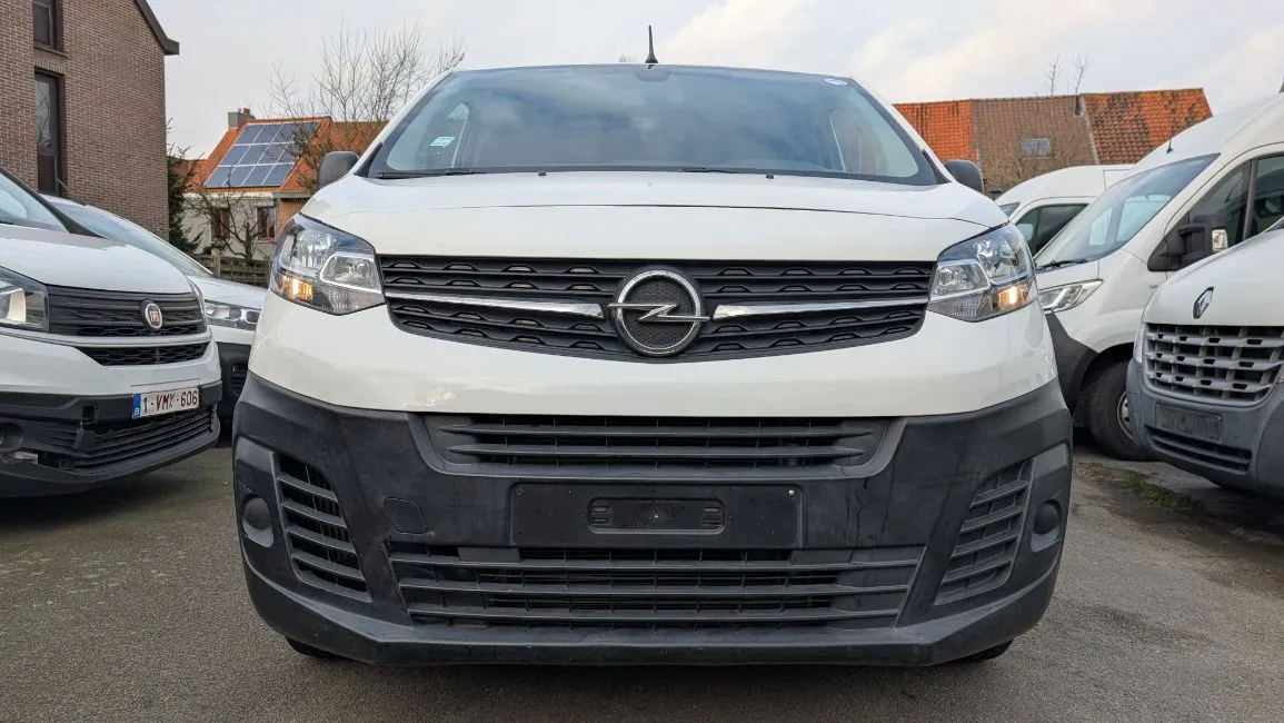 Opel Vivaro 1.5 Cdti EU6 Airco Cruise Controle Image 2