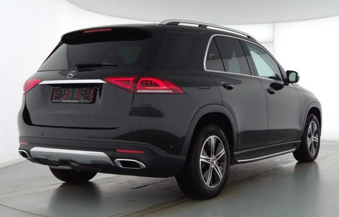 MERCEDES BENZ Classe GLE  Image 2
