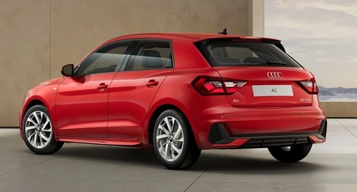 Εξωτερικό Audi A1