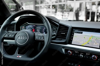 Πίνακας οργάνων Audi A1