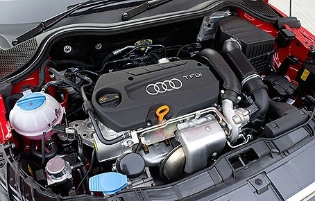 Κινητήρας Tfsi Audi A1