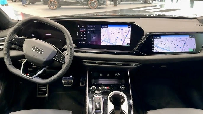 Ταμπλό Audi A6